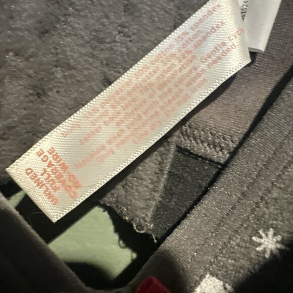 Cacique 48DDD Bra Polar Bear Lace Unlined Full Coverage No Wire Grey - Picture 5 of 9